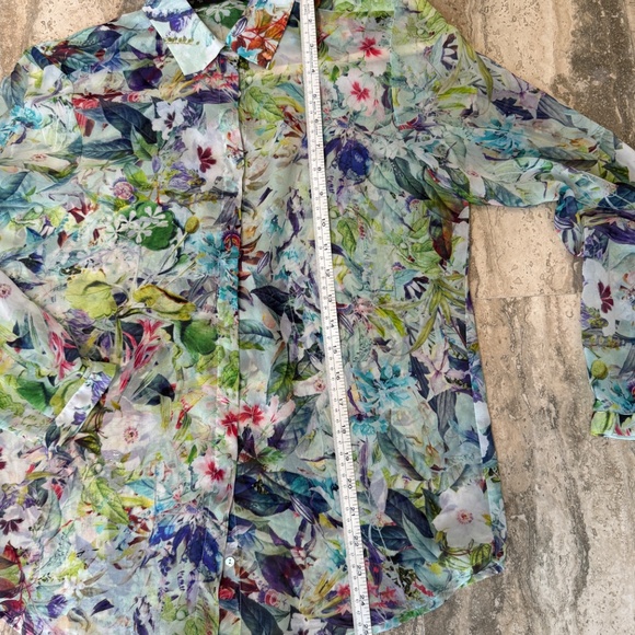 ZARA BLOUSE - Picture 7 of 7